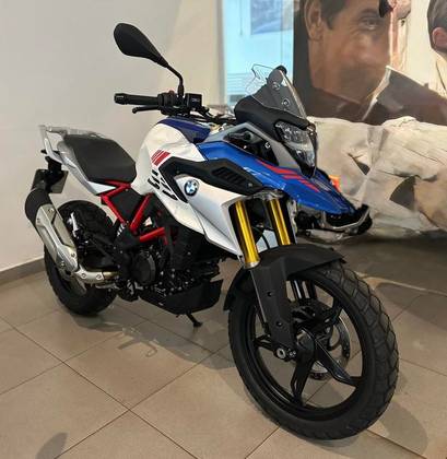 BMW G 310 GS 